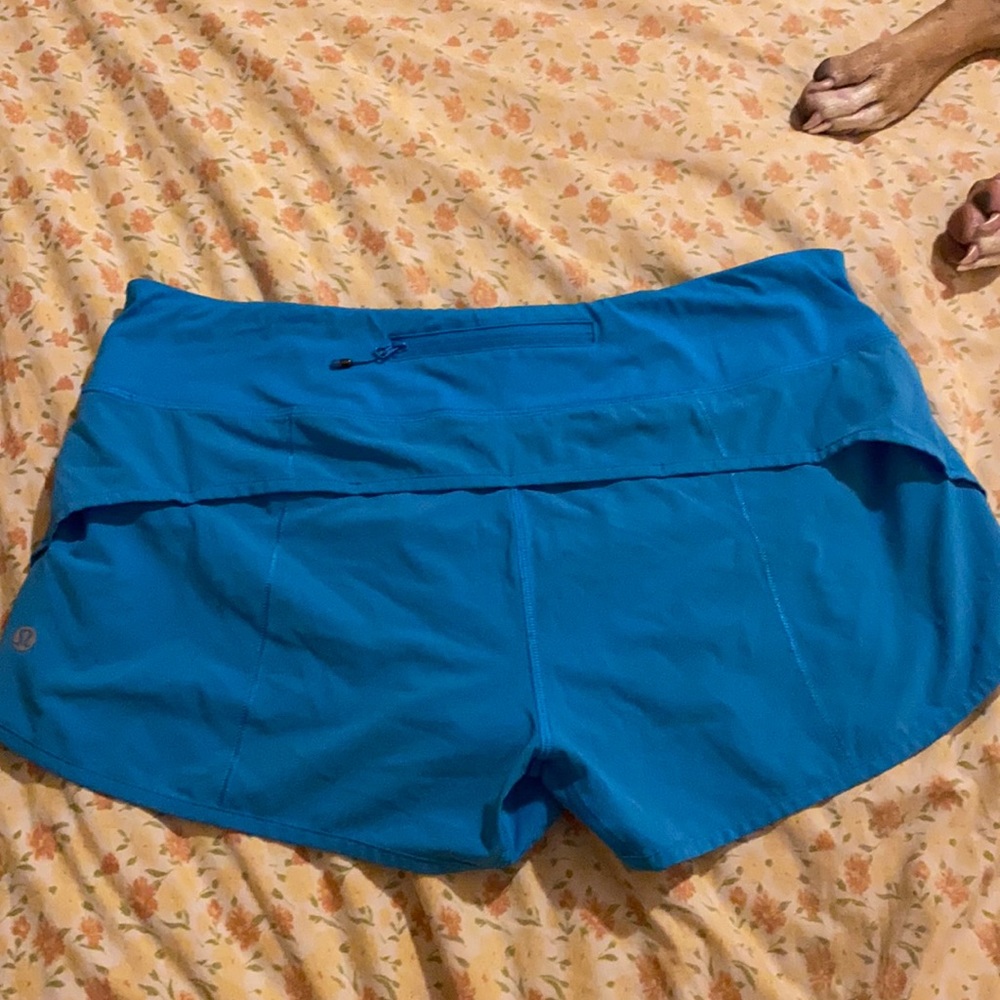 Lululemon Speed Ups